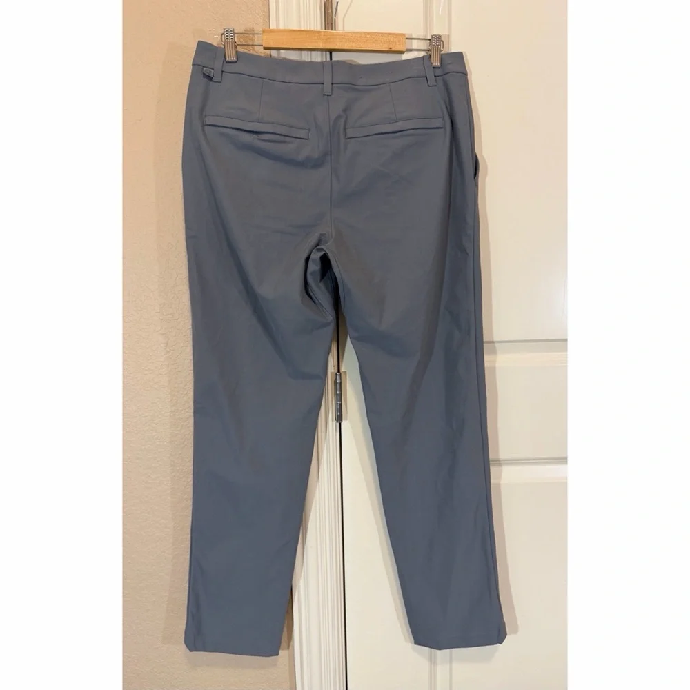 Lululemon ABC Classic-Fit Trouser Warpstreme Asphalt Grey - Picture 7 of 12